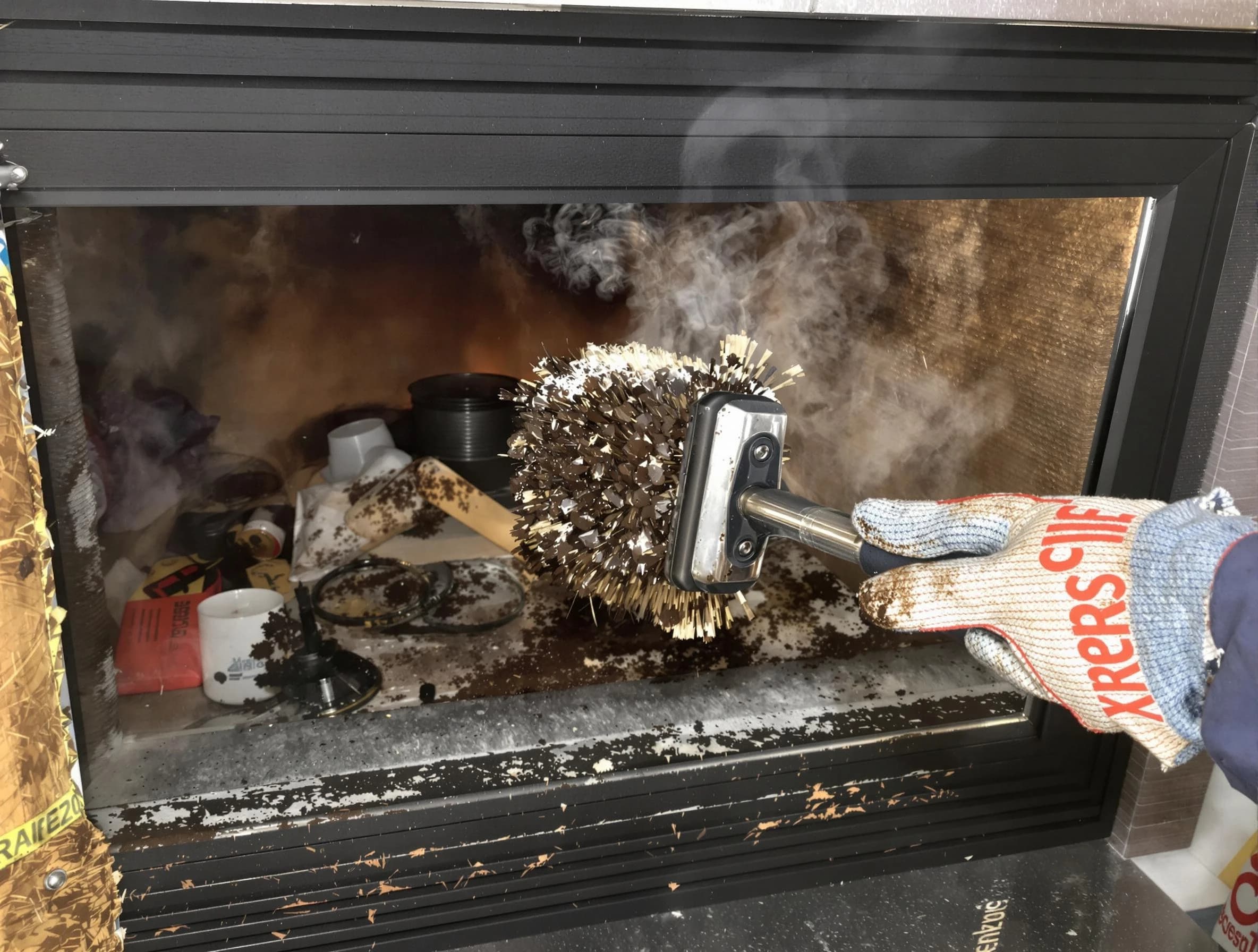 Creosote Removal service in Castle Pines, CO