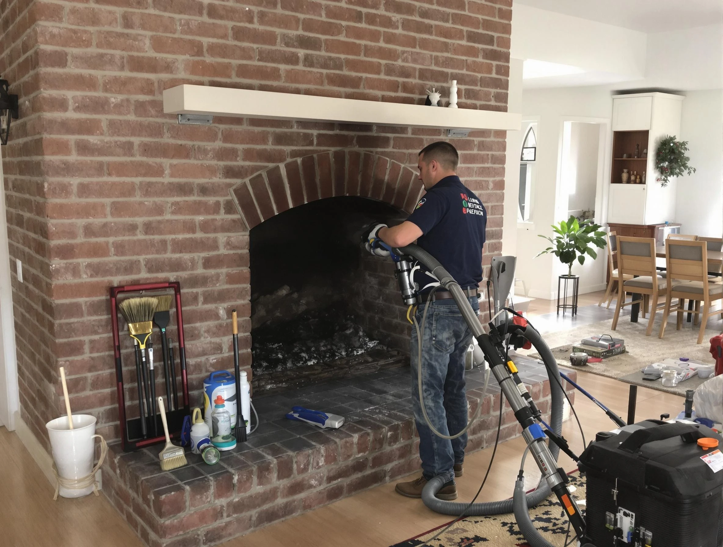 Chimney Cleaning service in Castle Pines, CO