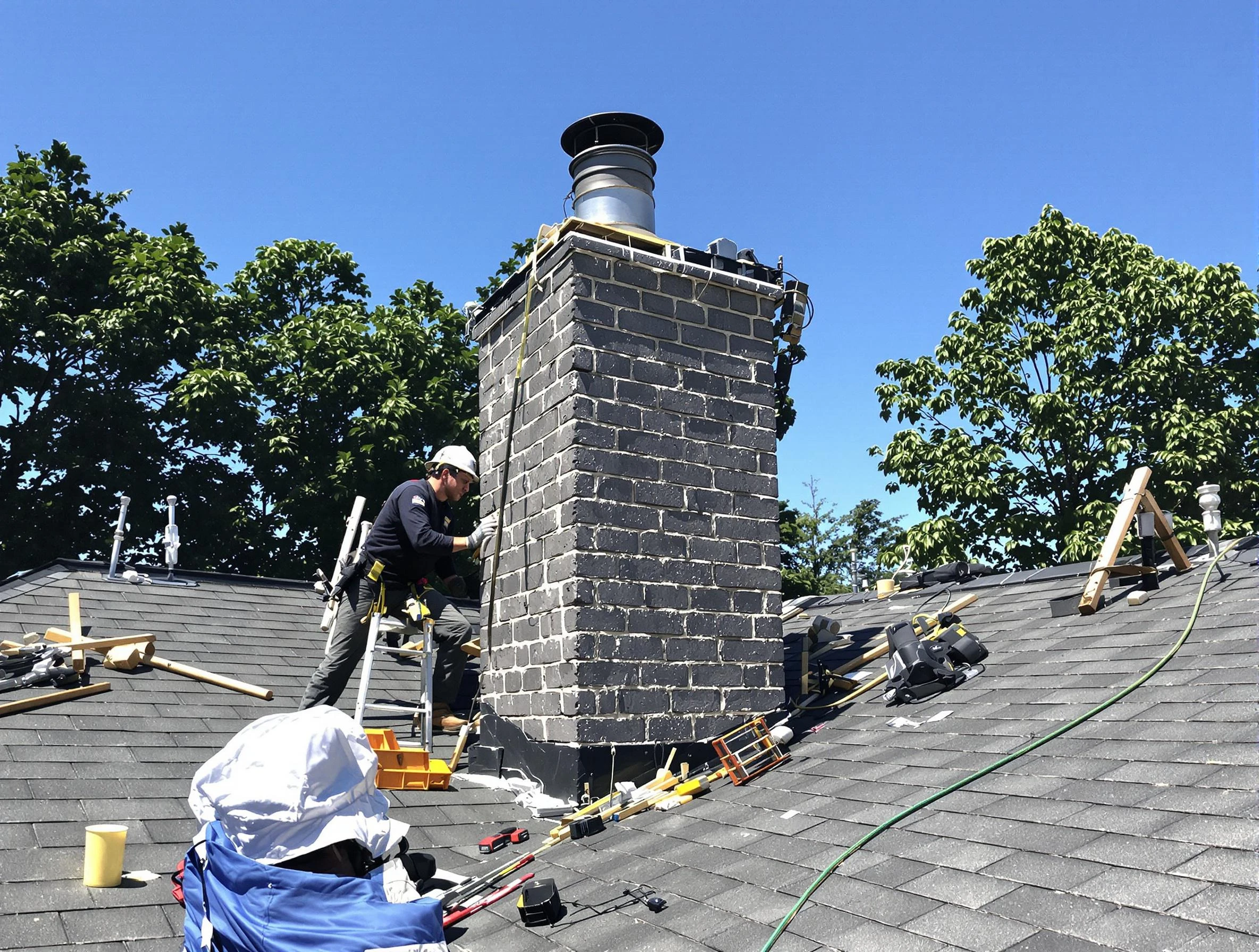Chimney Installation service in Castle Pines, CO