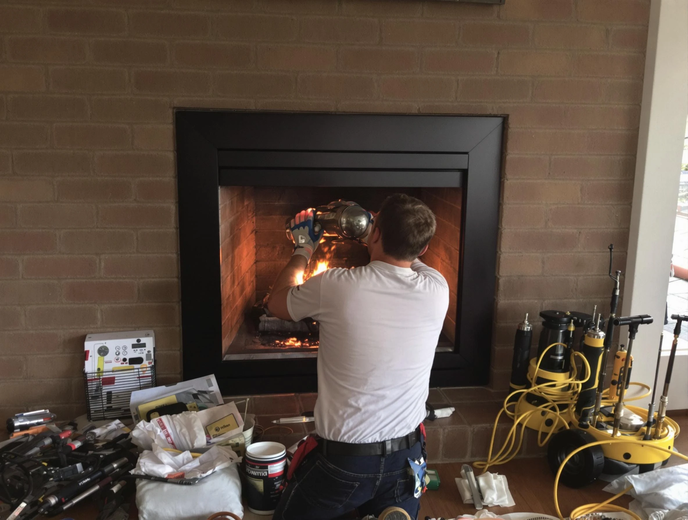 Chimney Liner Services service in Castle Pines, CO