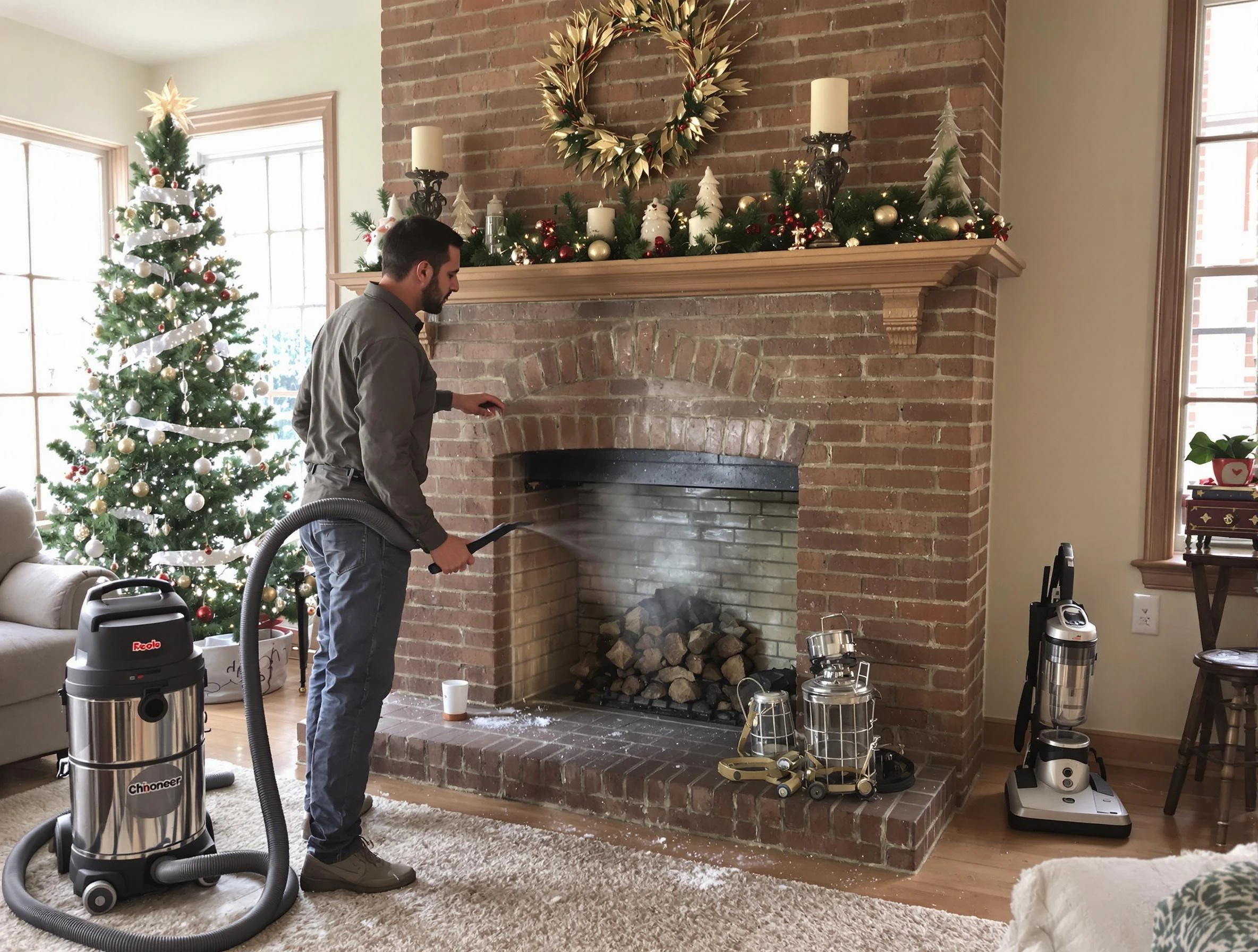 Fireplace Cleaning service in Castle Pines, CO