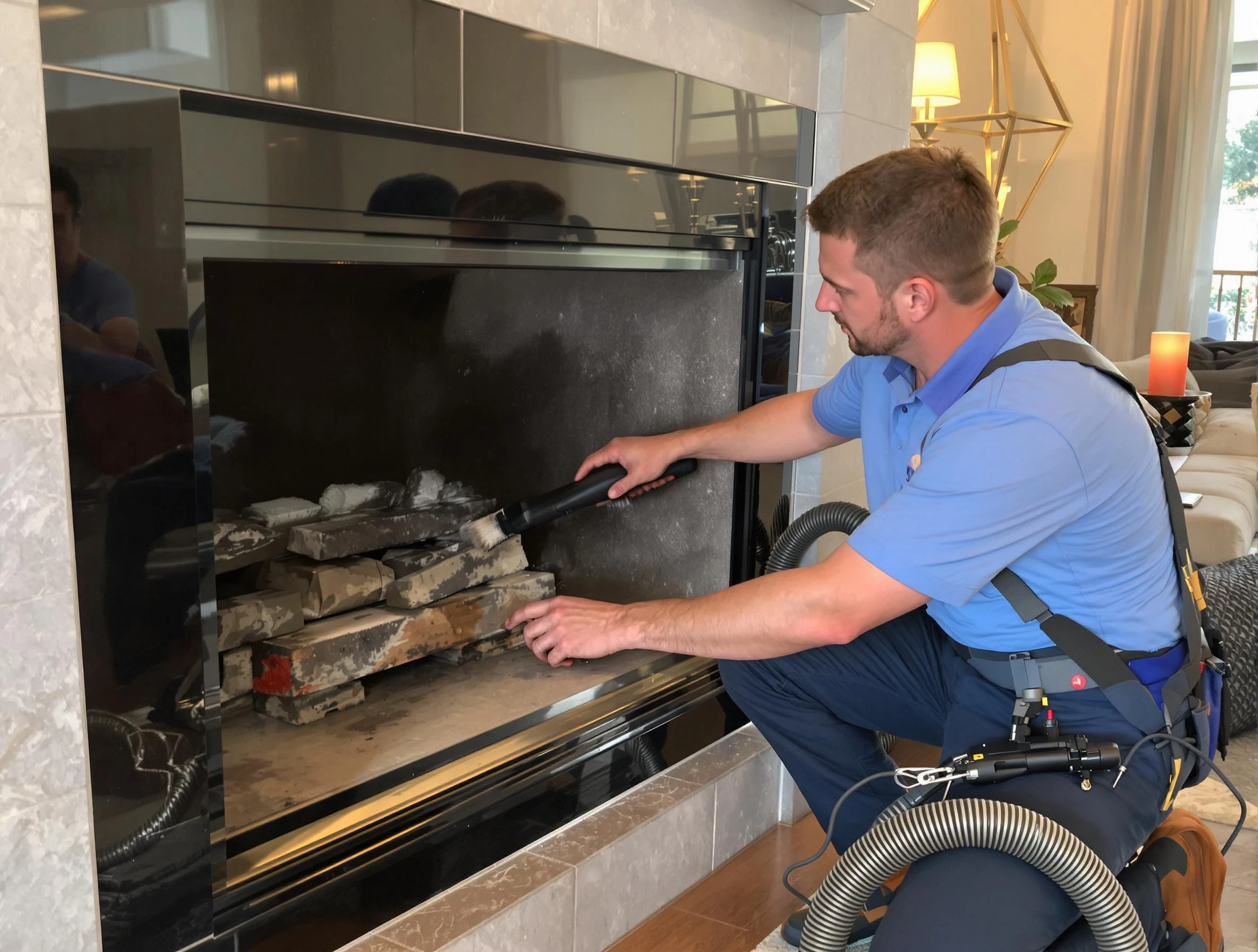 Fireplace Maintenance service in Castle Pines, CO